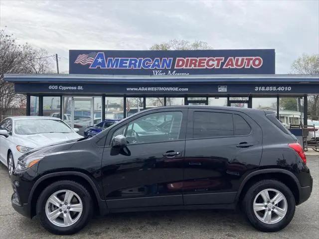2020 Chevrolet Trax FWD LS for sale in West Monroe, LA