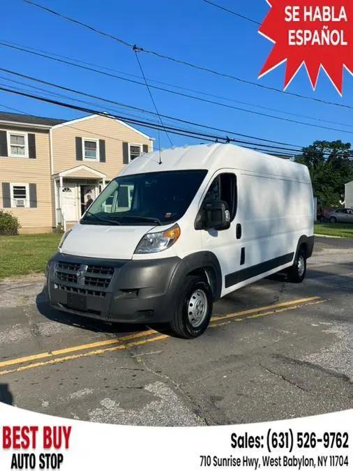 2015 Ram ProMaster 2500 High Roof for sale in West Babylon, NY