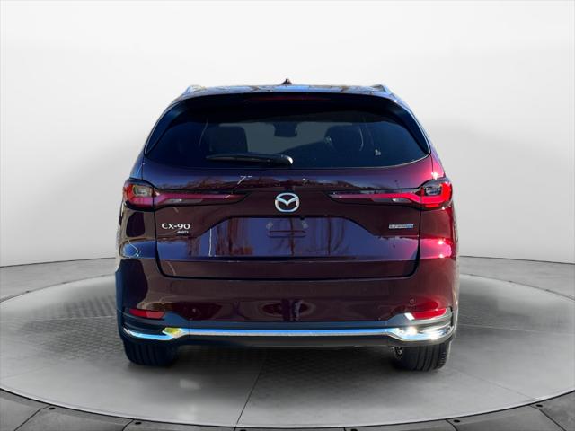 2024 Mazda X-90 Premium Plus