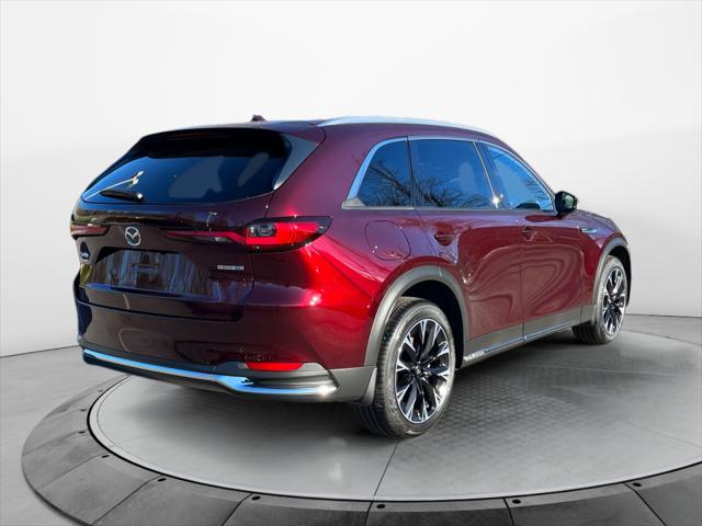 2024 Mazda X-90 Premium Plus