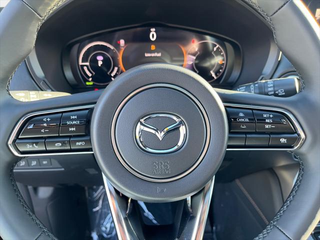 2024 Mazda X-90 Premium Plus