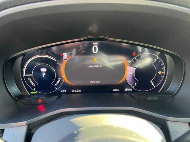 2024 Mazda X-90 Premium Plus