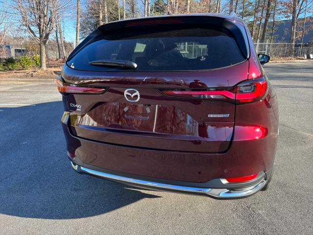 2024 Mazda X-90 Premium Plus