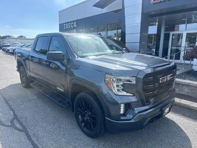 2020 GMC Sierra 1500 4WD Crew Cab Short Box Elevation for sale in Woonsocket, RI
