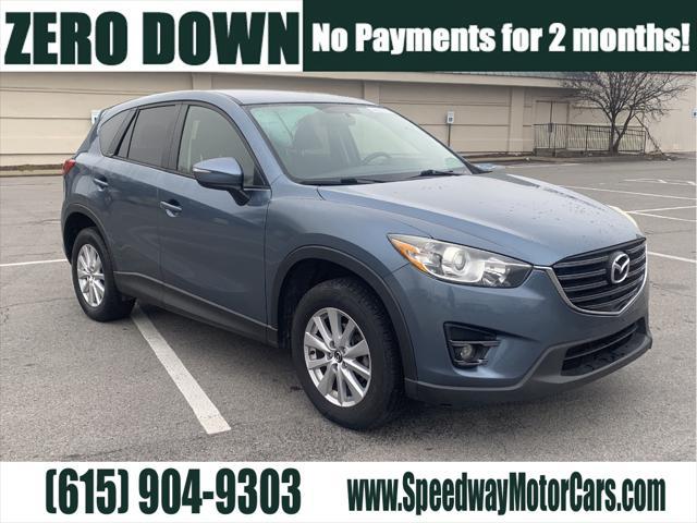 New or Used Mazda CX 5 Touring for Sale in Shelbyville TN