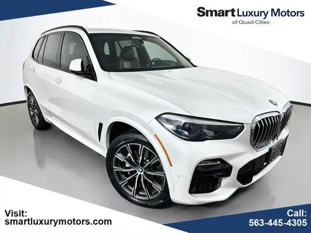2020 BMW X5 xDrive40i for sale in Davenport, IA