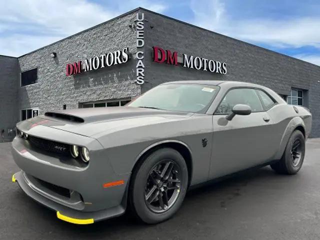 2023 Dodge Challenger SRT Demon for sale in Walled Lake, MI