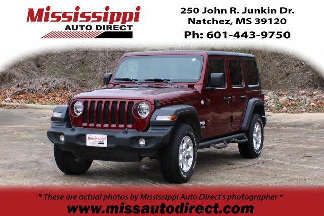 New Used Jeep Cars for Sale Near Natchez MS