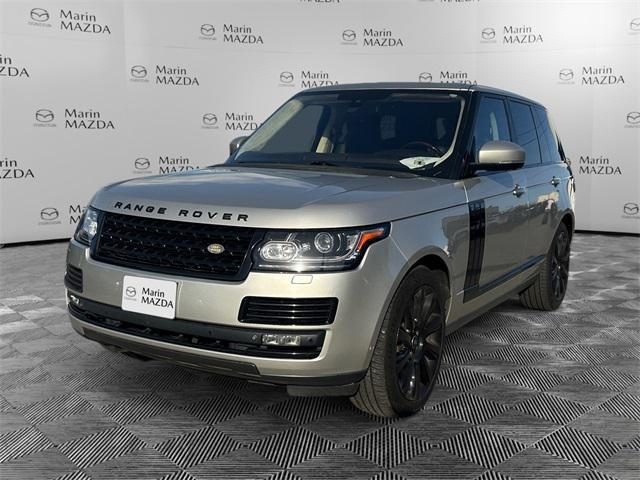 2015 land rover range rover 5.0 l v8 store supercharged autobiography