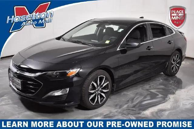 2021 Chevrolet Malibu FWD RS for sale in East Rochester, NY