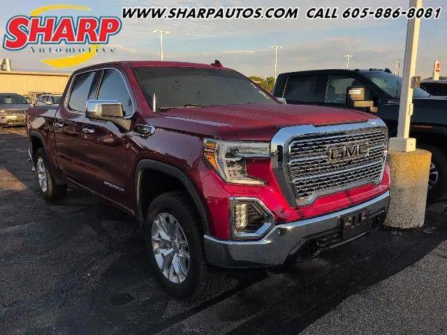 2019 GMC Sierra 1500 SLT for sale in Watertown, SD