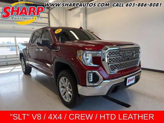 2019 GMC Sierra 1500 SLT for sale in Watertown, SD