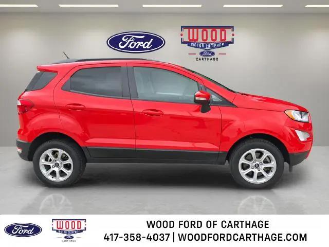 2021 Ford EcoSport SE for sale in Carthage, MO