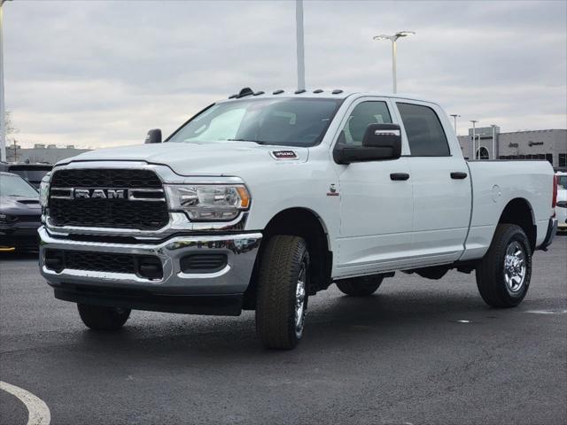2024 RAM Ram 3500 RAM 3500 TRADESMAN CREW CAB 4X4 64 BOX