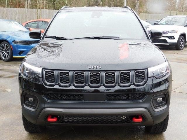 2024 Jeep Compass COMPASS TRAILHAWK 4X4