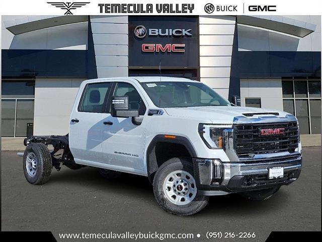 2024 GMC Sierra 3500HD Pro 1