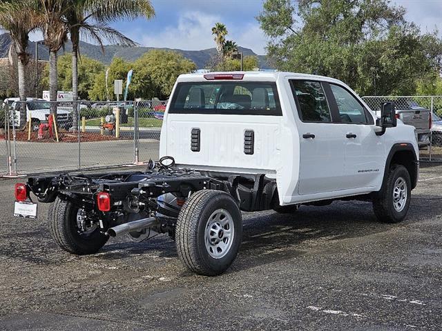 2024 GMC Sierra 3500HD Pro 22