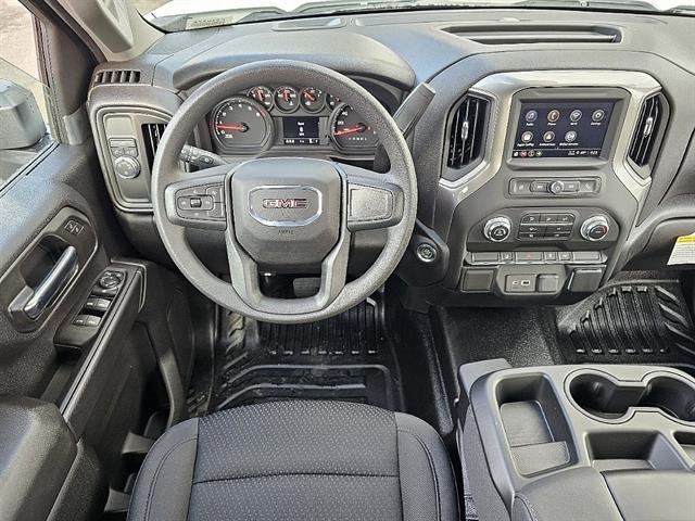 2024 GMC Sierra 3500HD Pro 6