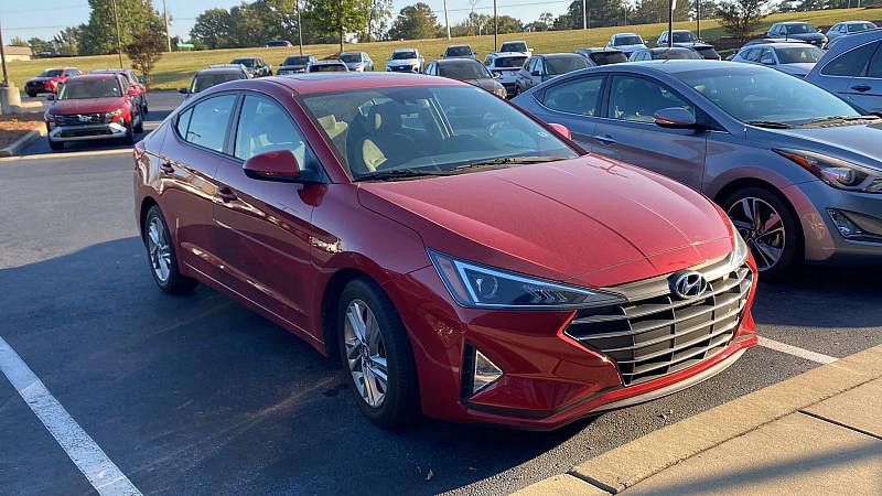 2020 Hyundai Elantra