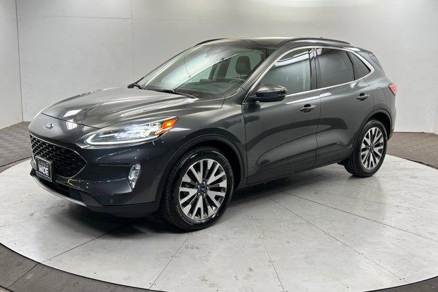 2020 ford escape titanium hybrid outlet for sale near me