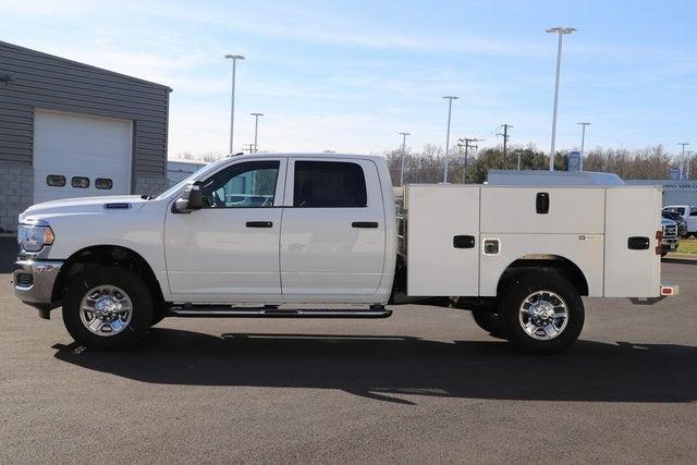 2024 RAM Ram 3500 RAM 3500 TRADESMAN CREW CAB 4X4 8 BOX