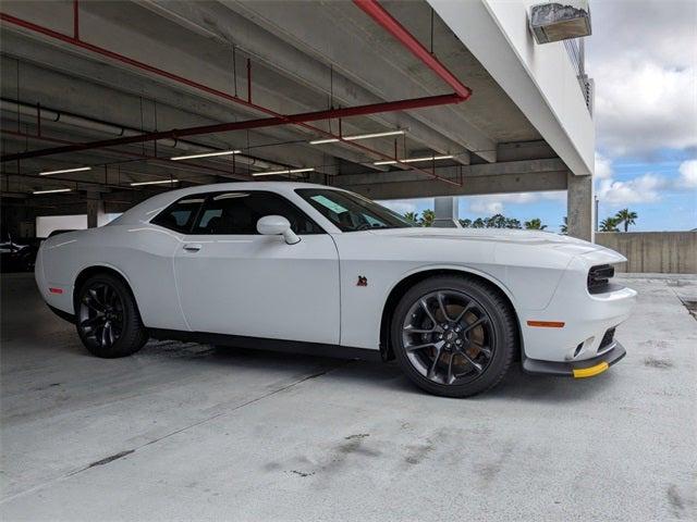 2023 Dodge Challenger CHALLENGER R/T SCAT PACK