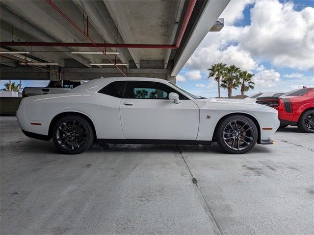 2023 Dodge Challenger CHALLENGER R/T SCAT PACK