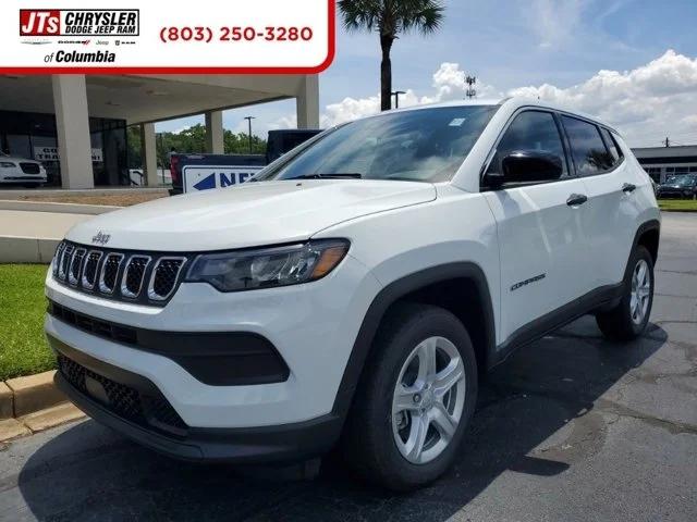 2023 Jeep Compass COMPASS SPORT 4X4