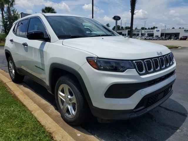 2023 Jeep Compass COMPASS SPORT 4X4