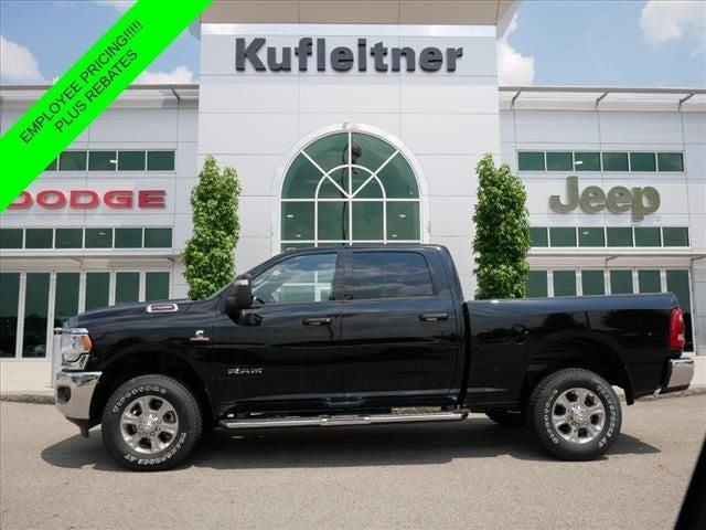 2024 RAM Ram 2500 RAM 2500 BIG HORN CREW CAB 4X4 64 BOX