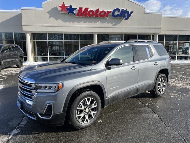 2021 GMC Acadia AWD SLE
