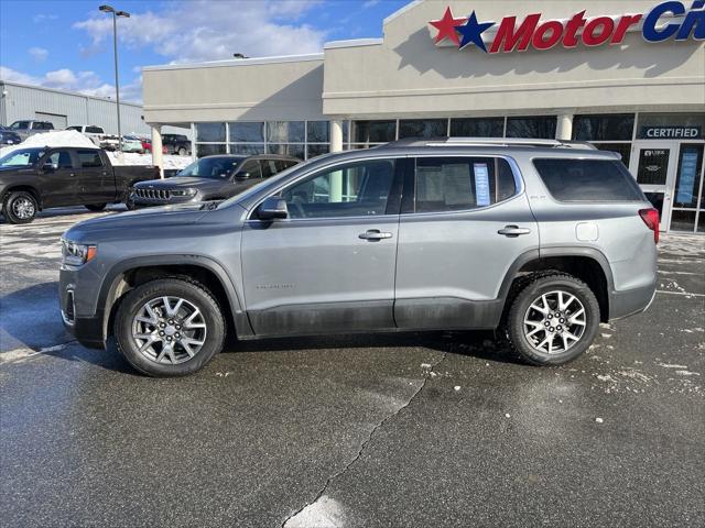 2021 GMC Acadia AWD SLE