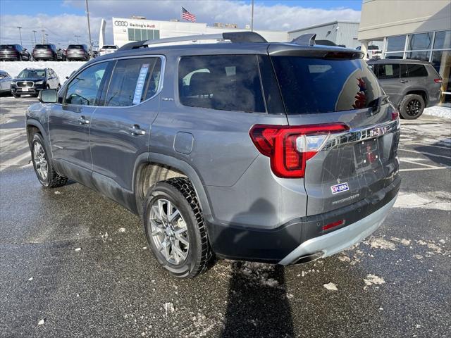 2021 GMC Acadia AWD SLE