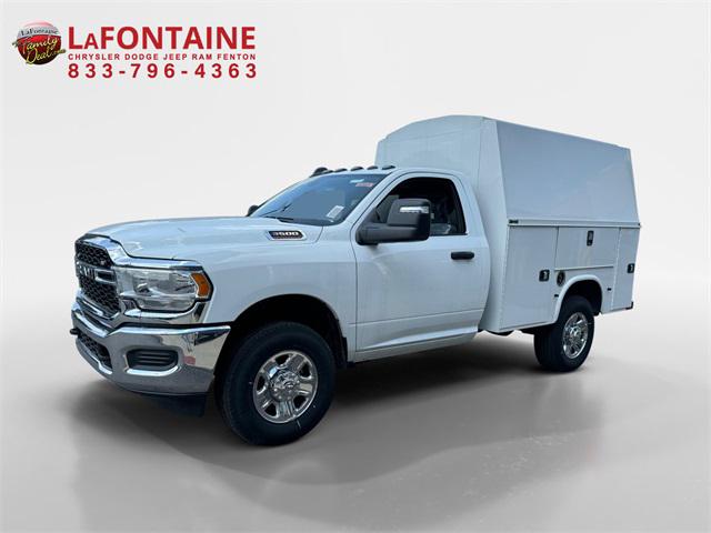 2024 RAM Ram 3500 RAM 3500 TRADESMAN REGULAR CAB 4X4 8 BOX