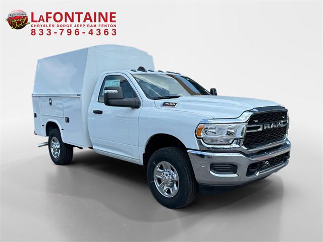 2024 RAM Ram 3500 RAM 3500 TRADESMAN REGULAR CAB 4X4 8 BOX