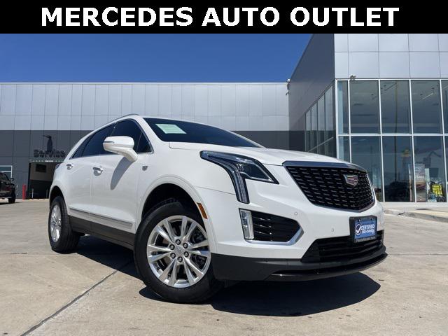2024 Cadillac XT5 FWD Luxury