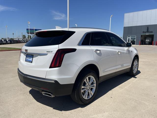 2024 Cadillac XT5 FWD Luxury