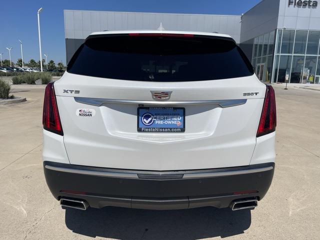 2024 Cadillac XT5 FWD Luxury