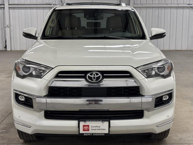 2021 Toyota 4Runner Limited