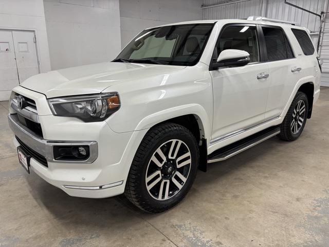 2021 Toyota 4Runner Limited