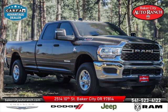 2024 RAM Ram 3500 RAM 3500 BIG HORN CREW CAB 4X4 8 BOX