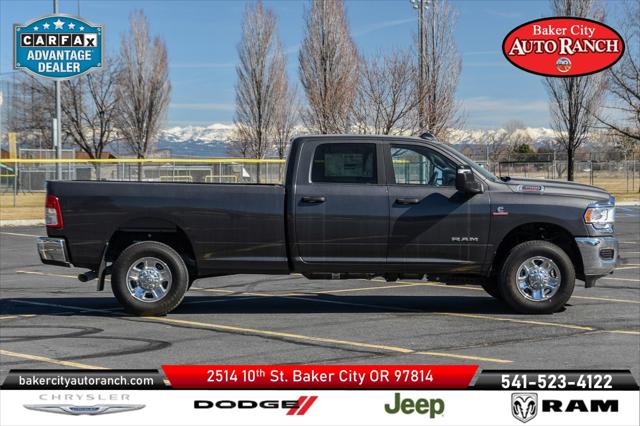 2024 RAM Ram 3500 RAM 3500 BIG HORN CREW CAB 4X4 8 BOX