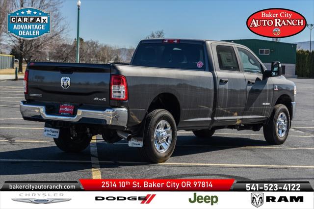 2024 RAM Ram 3500 RAM 3500 BIG HORN CREW CAB 4X4 8 BOX