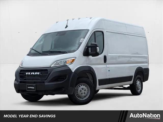 2024 RAM Ram ProMaster RAM PROMASTER 2500 TRADESMAN CARGO VAN HIGH ROOF 136 WB