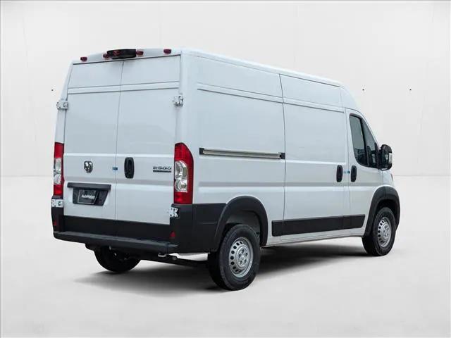2024 RAM Ram ProMaster RAM PROMASTER 2500 TRADESMAN CARGO VAN HIGH ROOF 136 WB