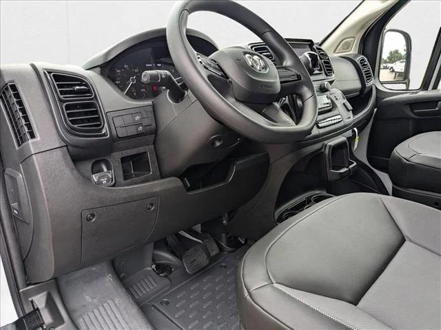 2024 RAM Ram ProMaster RAM PROMASTER 2500 TRADESMAN CARGO VAN HIGH ROOF 136 WB