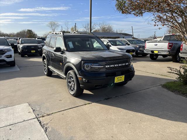 2024 Ford Bronco Sport Badlands for sale in Victoria, TX