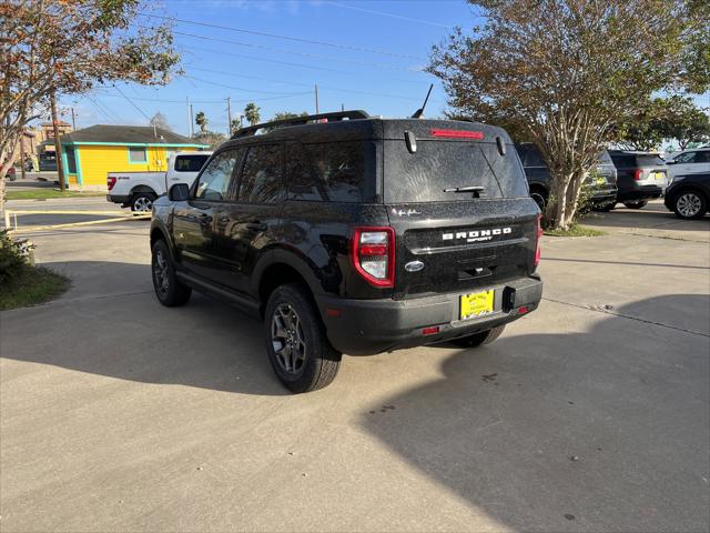 2024 Ford Bronco Sport Badlands