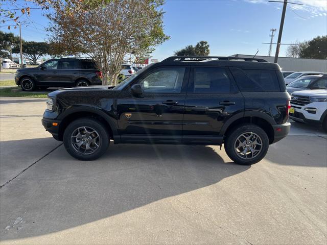 2024 Ford Bronco Sport Badlands