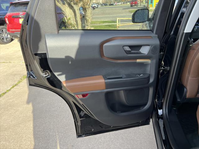 2024 Ford Bronco Sport Badlands